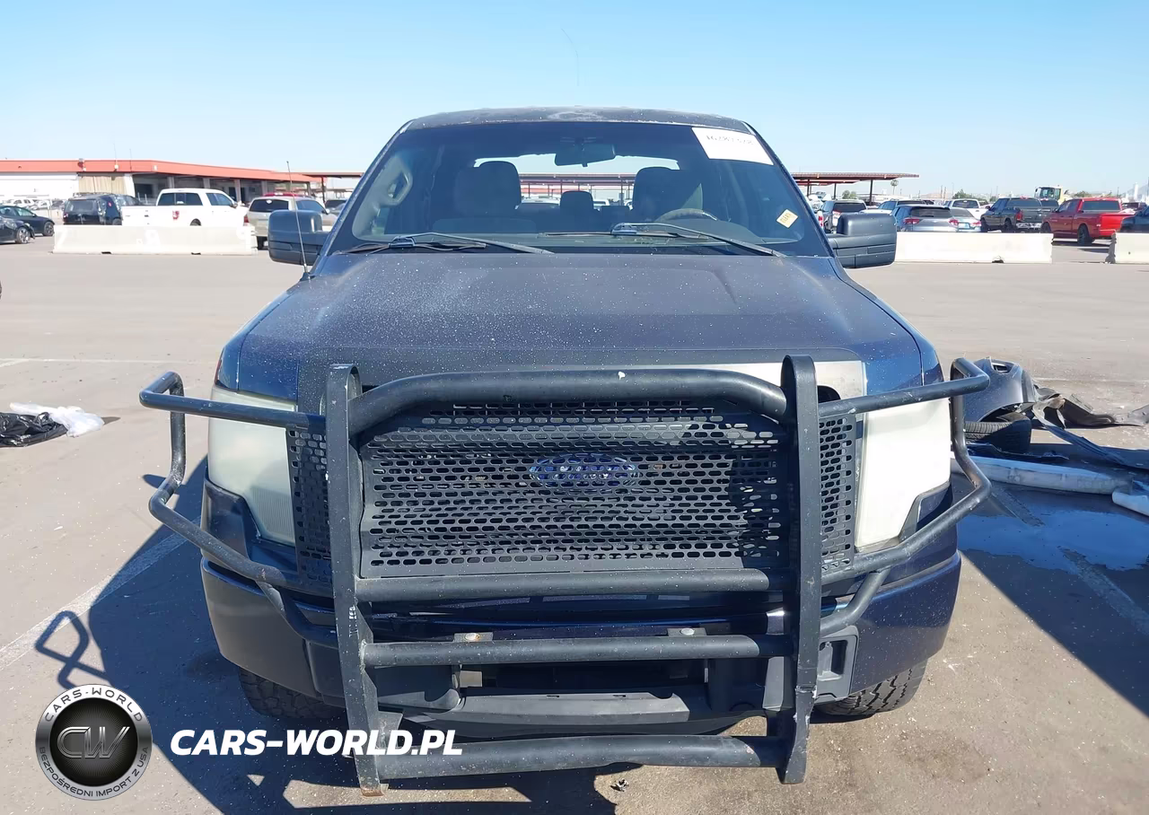 2013 Ford F-150 Xl VIN:1FTFW1ET5DKG54911 - 13