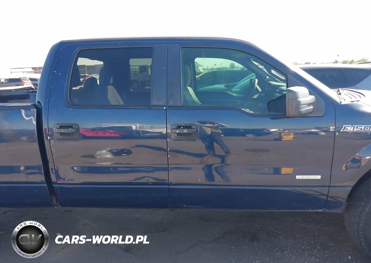 2013 Ford F-150 Xl VIN:1FTFW1ET5DKG54911 - 14