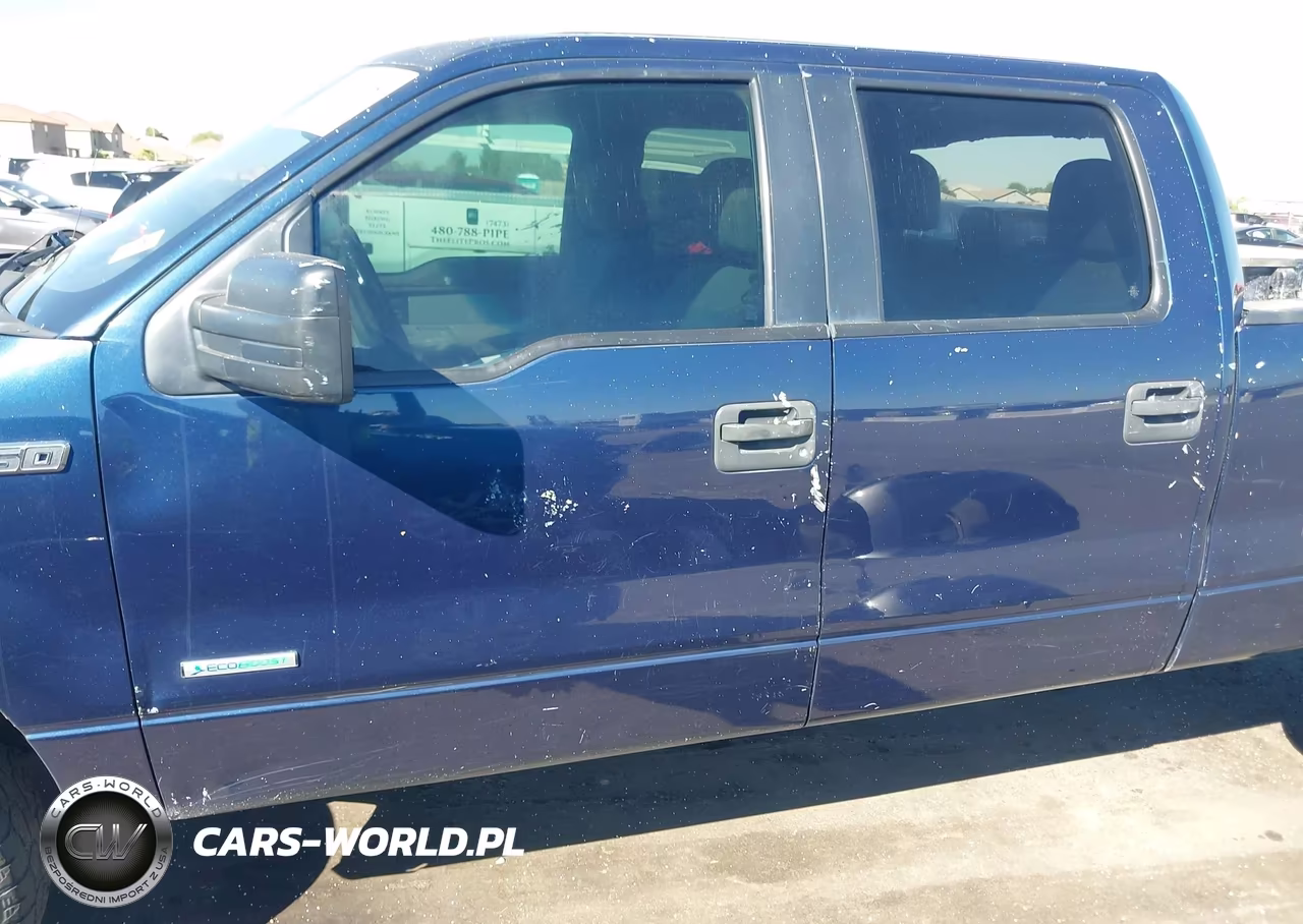 2013 Ford F-150 Xl VIN:1FTFW1ET5DKG54911 - 15