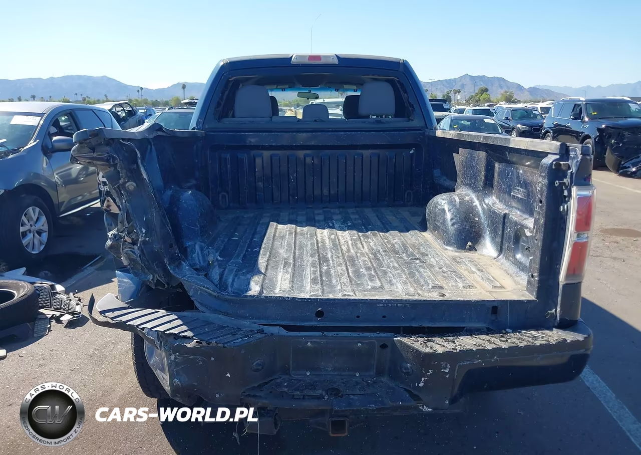 2013 Ford F-150 Xl VIN:1FTFW1ET5DKG54911 - 17