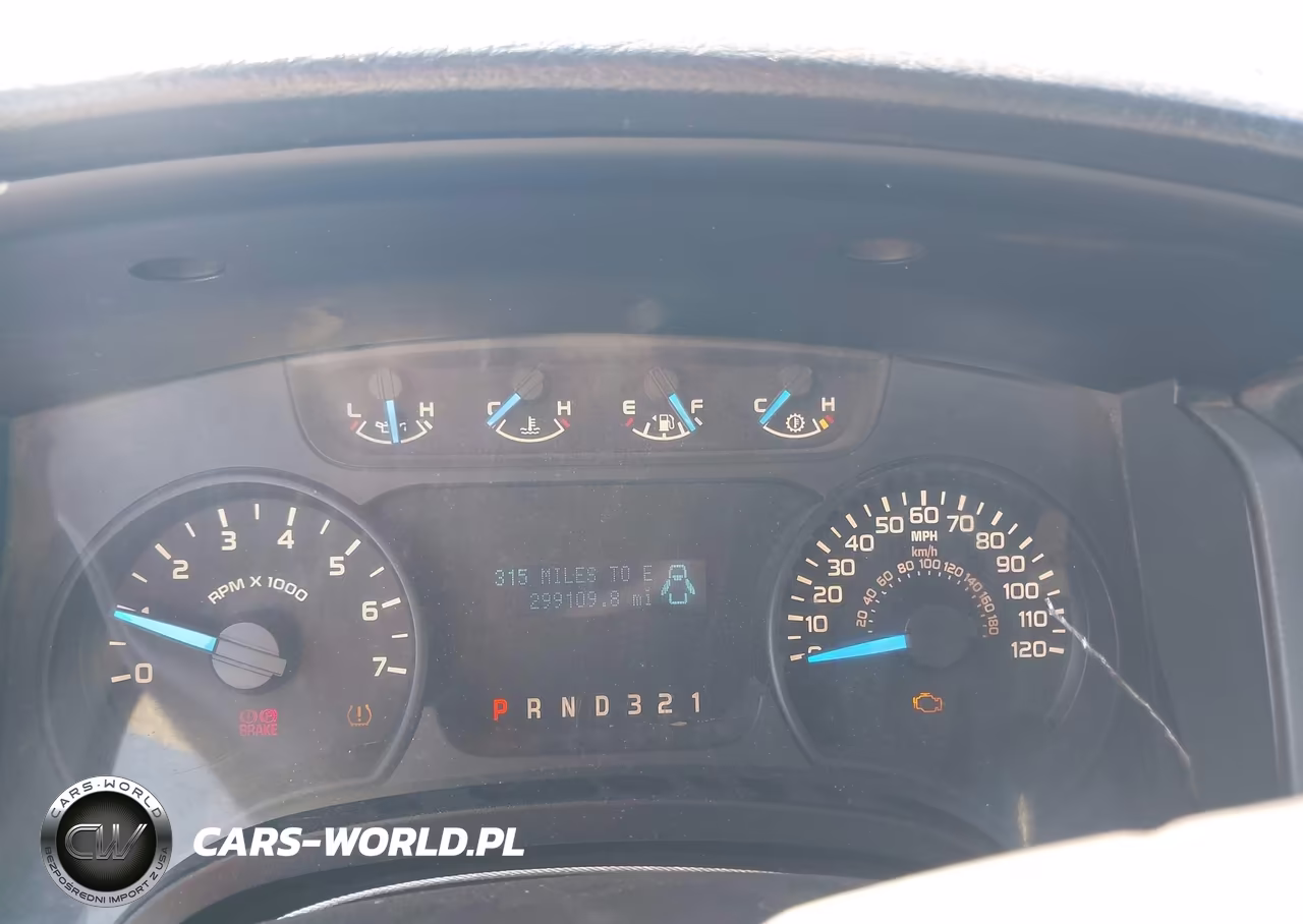 2013 Ford F-150 Xl VIN:1FTFW1ET5DKG54911 - 7