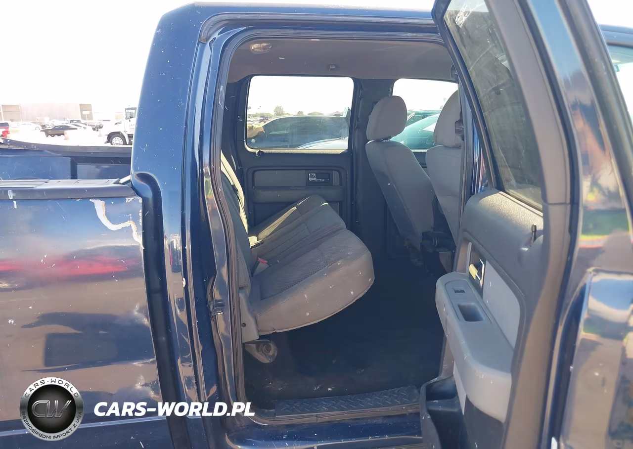 2013 Ford F-150 Xl VIN:1FTFW1ET5DKG54911 - 8