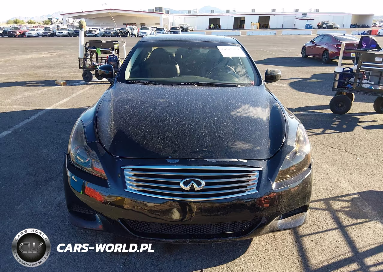 2009 Infiniti G37 Journey VIN:JNKCV64E69M601926 - 12