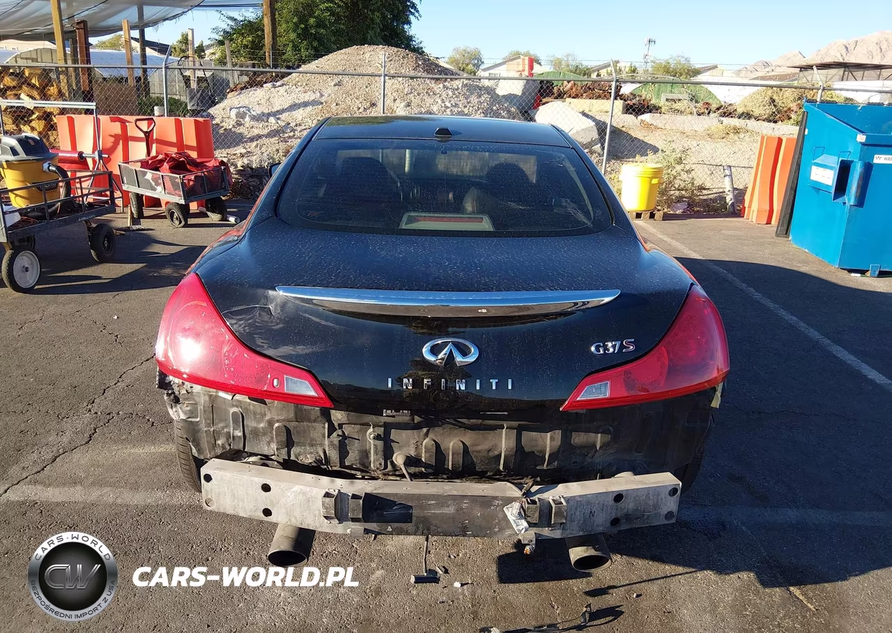 2009 Infiniti G37 Journey VIN:JNKCV64E69M601926 - 16