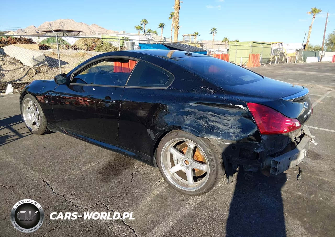 2009 Infiniti G37 Journey VIN:JNKCV64E69M601926 - 3