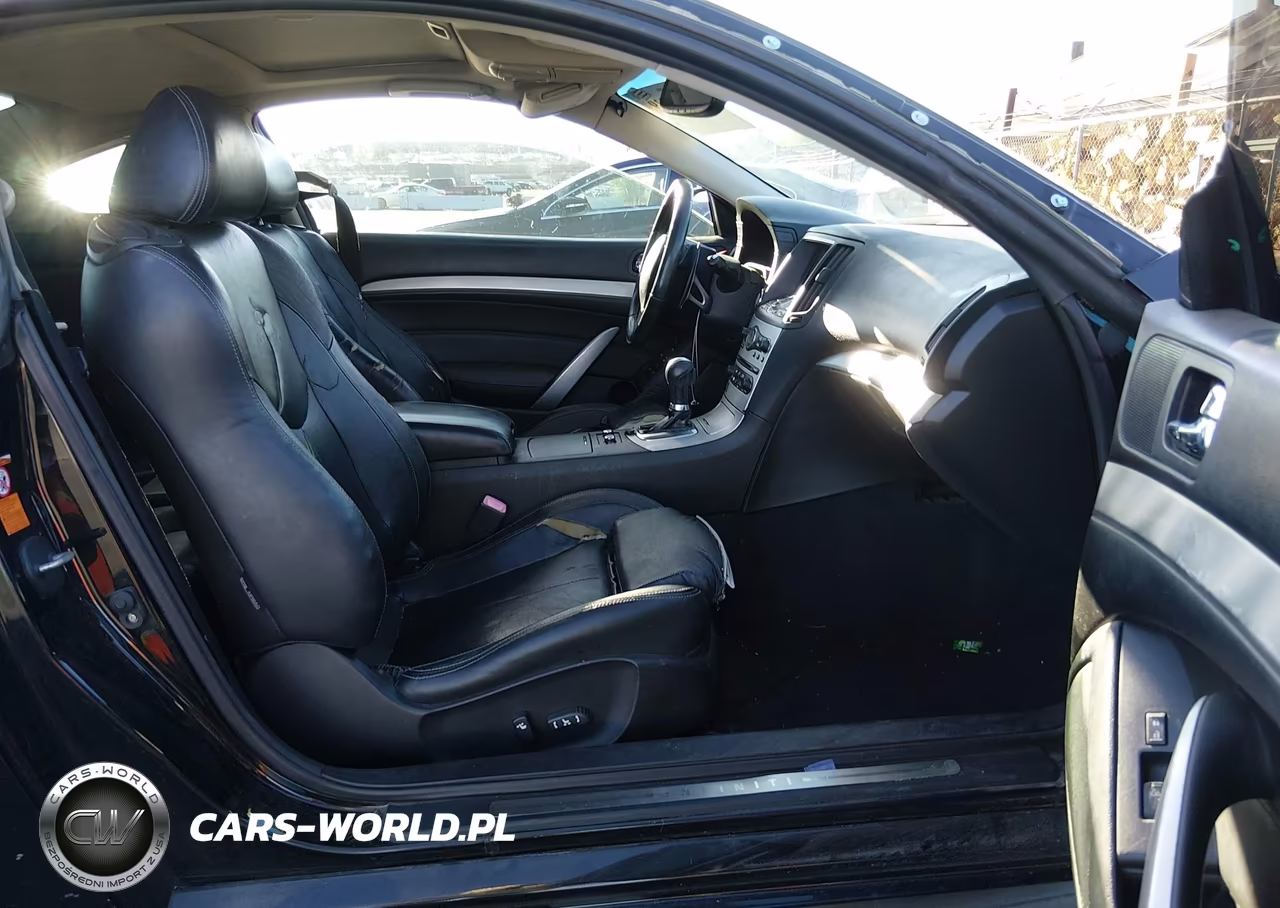 2009 Infiniti G37 Journey VIN:JNKCV64E69M601926 - 5