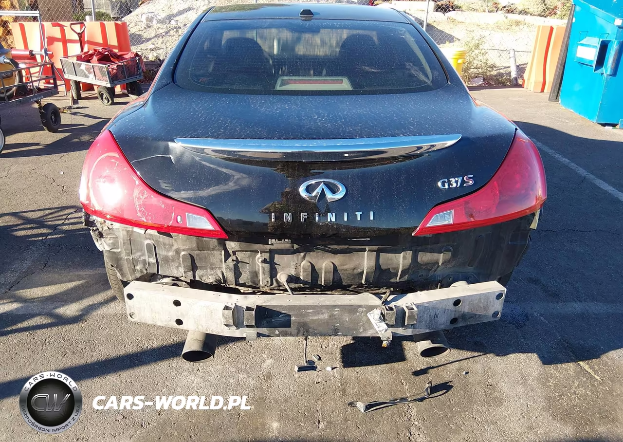 2009 Infiniti G37 Journey VIN:JNKCV64E69M601926 - 6