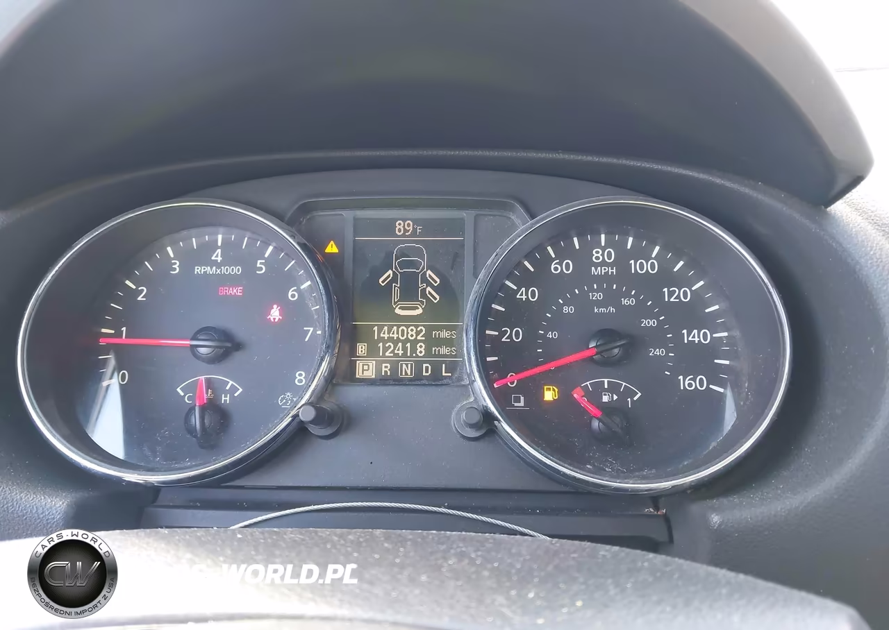 2012 Nissan Rogue S VIN:JN8AS5MTXCW608713 - 7