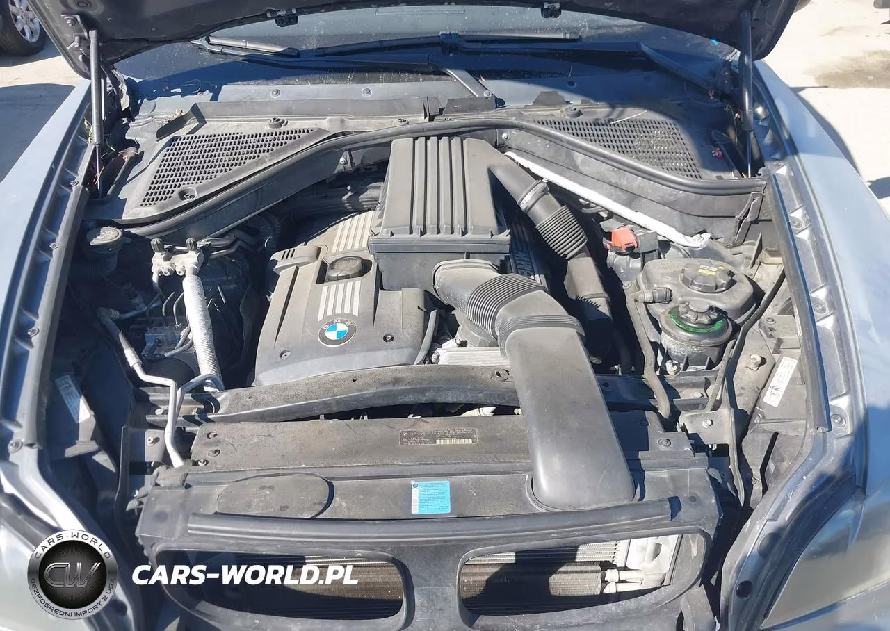 2008 BMW X5 3.0Si VIN:5UXFE43538L029088 - 10