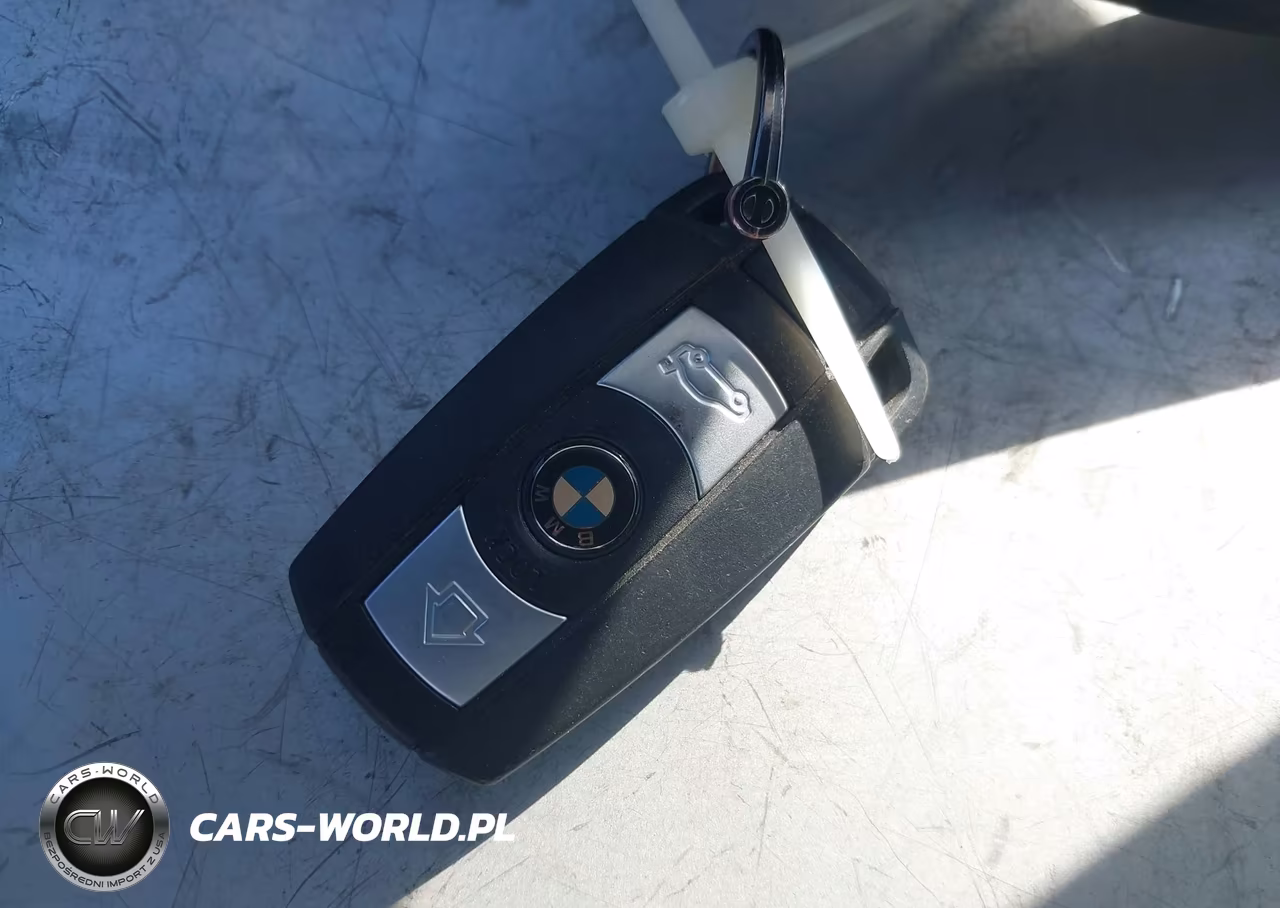 2008 BMW X5 3.0Si VIN:5UXFE43538L029088 - 11