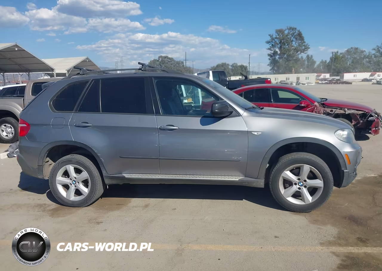 2008 BMW X5 3.0Si VIN:5UXFE43538L029088 - 13