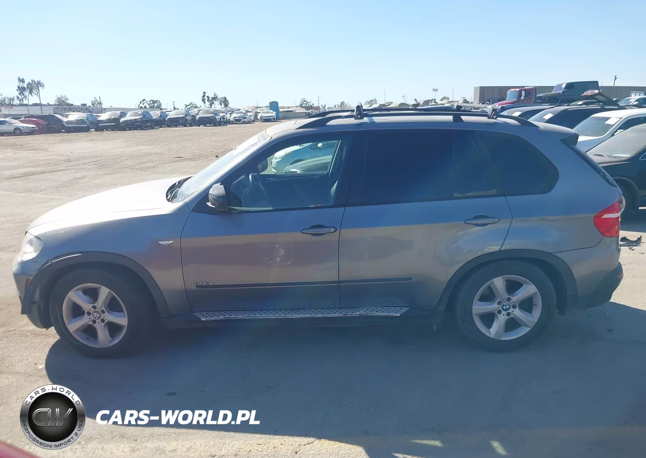 2008 BMW X5 3.0Si VIN:5UXFE43538L029088 - 14