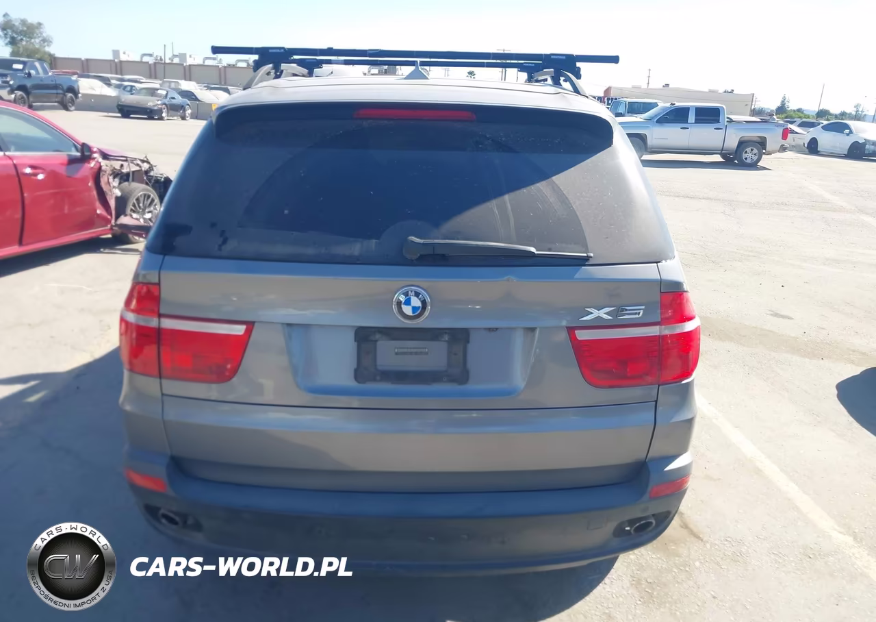 2008 BMW X5 3.0Si VIN:5UXFE43538L029088 - 16