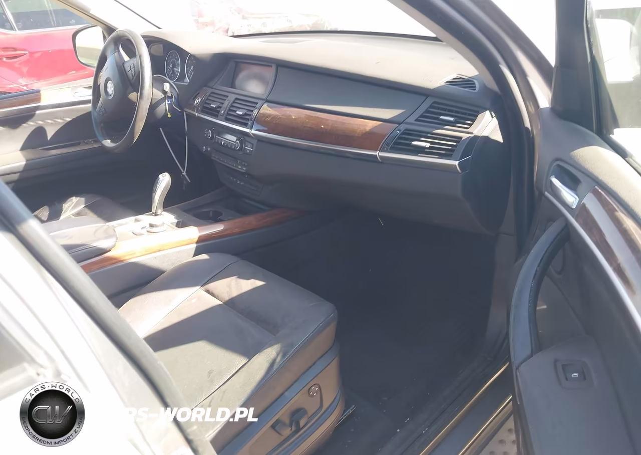 2008 BMW X5 3.0Si VIN:5UXFE43538L029088 - 5