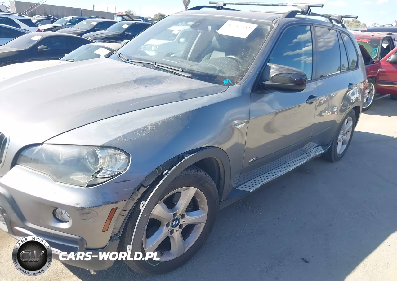 2008 BMW X5 3.0Si VIN:5UXFE43538L029088 - 6