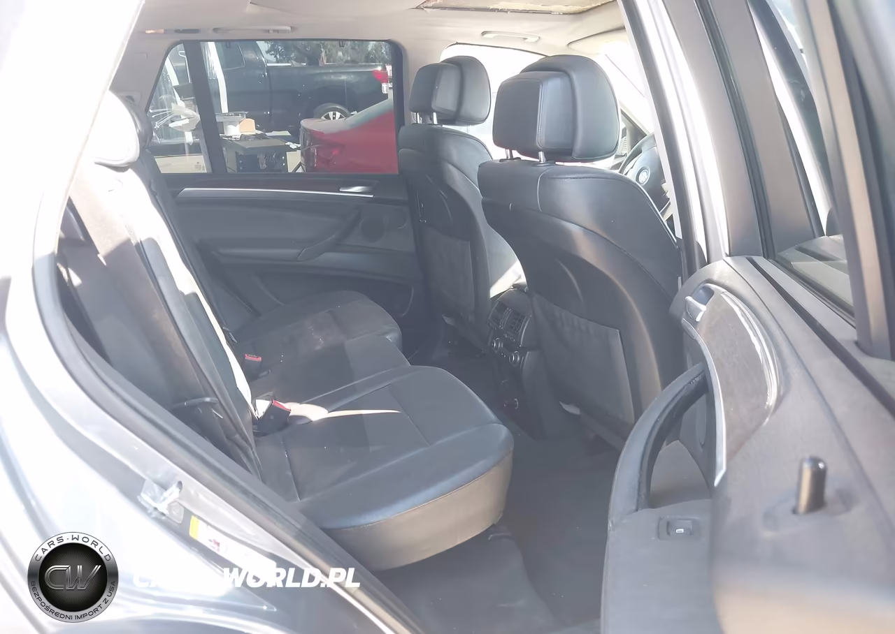 2008 BMW X5 3.0Si VIN:5UXFE43538L029088 - 8