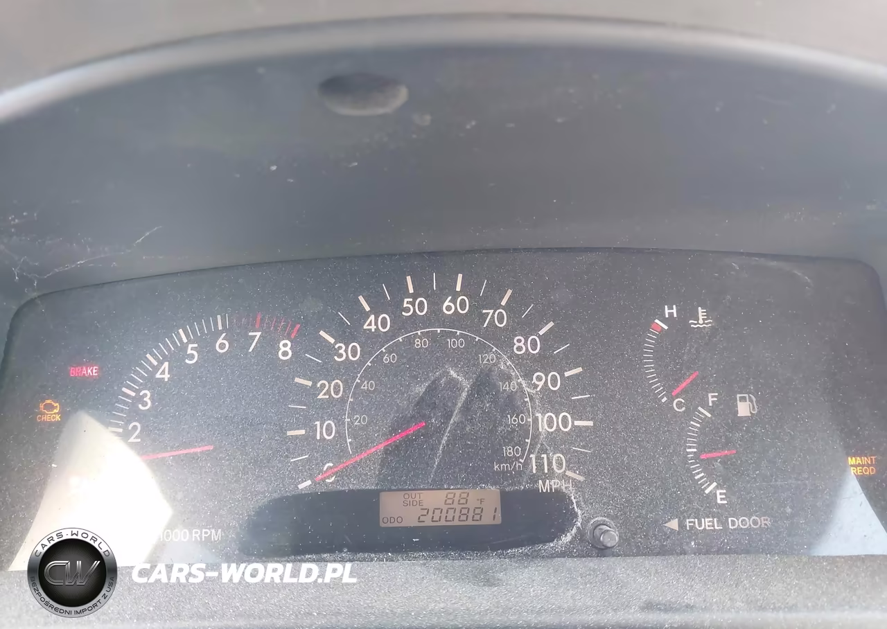 2005 Toyota Corolla Le VIN:1NXBR32E95Z407674 - 7
