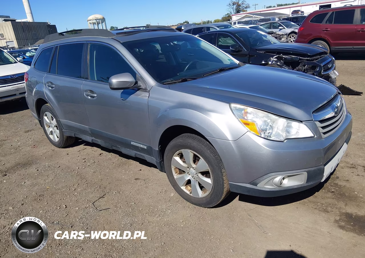 2011 Subaru Outback 3.6R Limited – zdjęcie 1 z 11