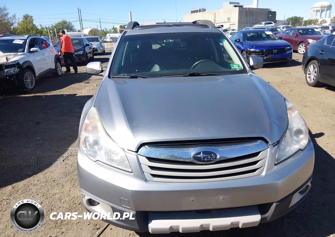 2011 Subaru Outback 3.6R Limited VIN:4S4BRDKC2B2343523 - 6