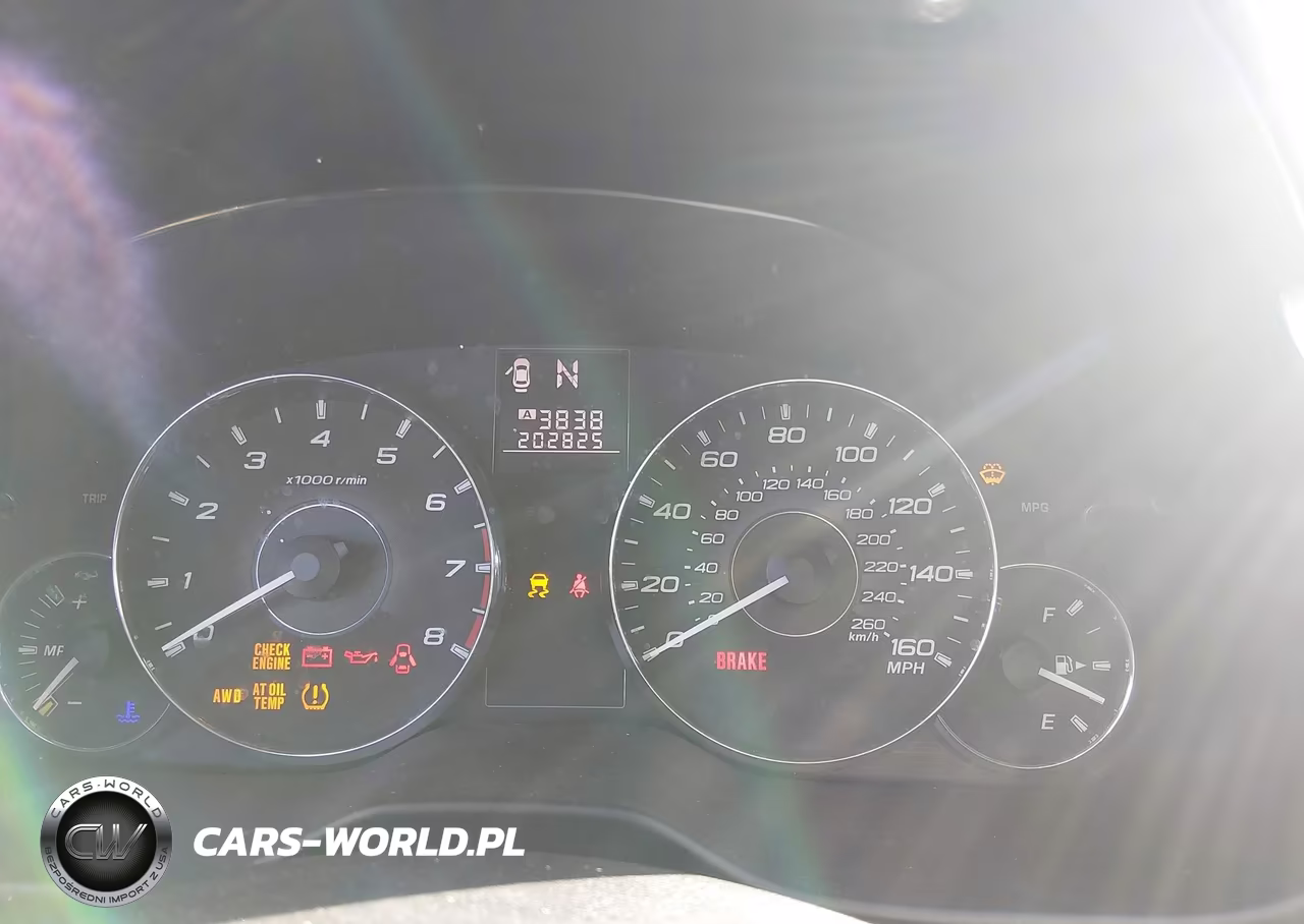 2011 Subaru Outback 3.6R Limited VIN:4S4BRDKC2B2343523 - 7