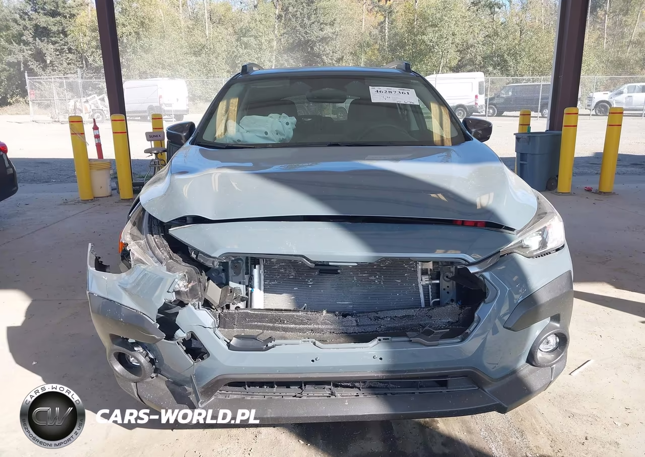 2025 Subaru Crosstrek Premium VIN:JF2GUHDC2SH227623 - 12