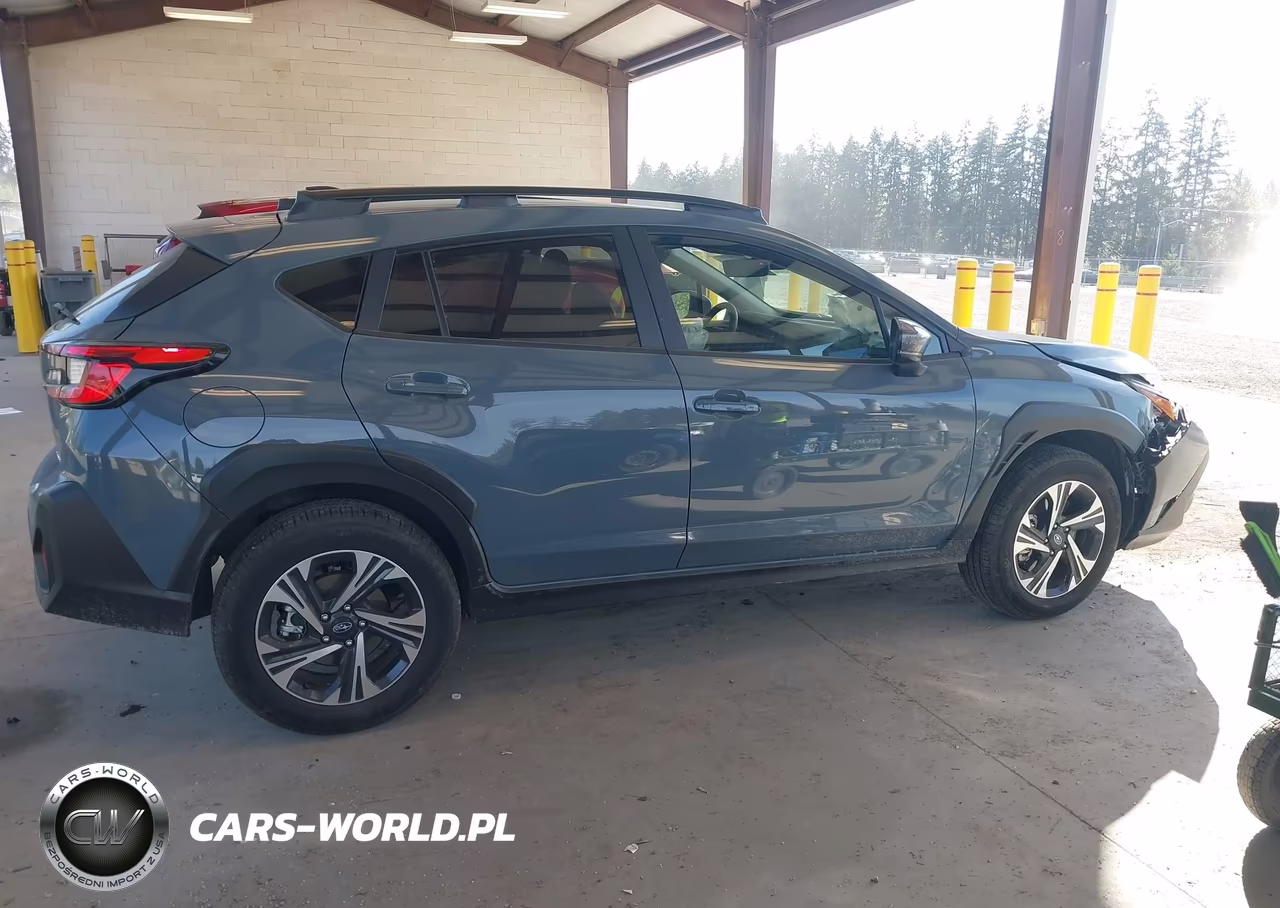 2025 Subaru Crosstrek Premium VIN:JF2GUHDC2SH227623 - 13