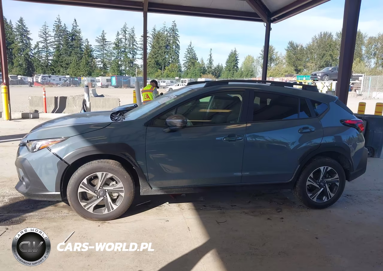 2025 Subaru Crosstrek Premium VIN:JF2GUHDC2SH227623 - 14
