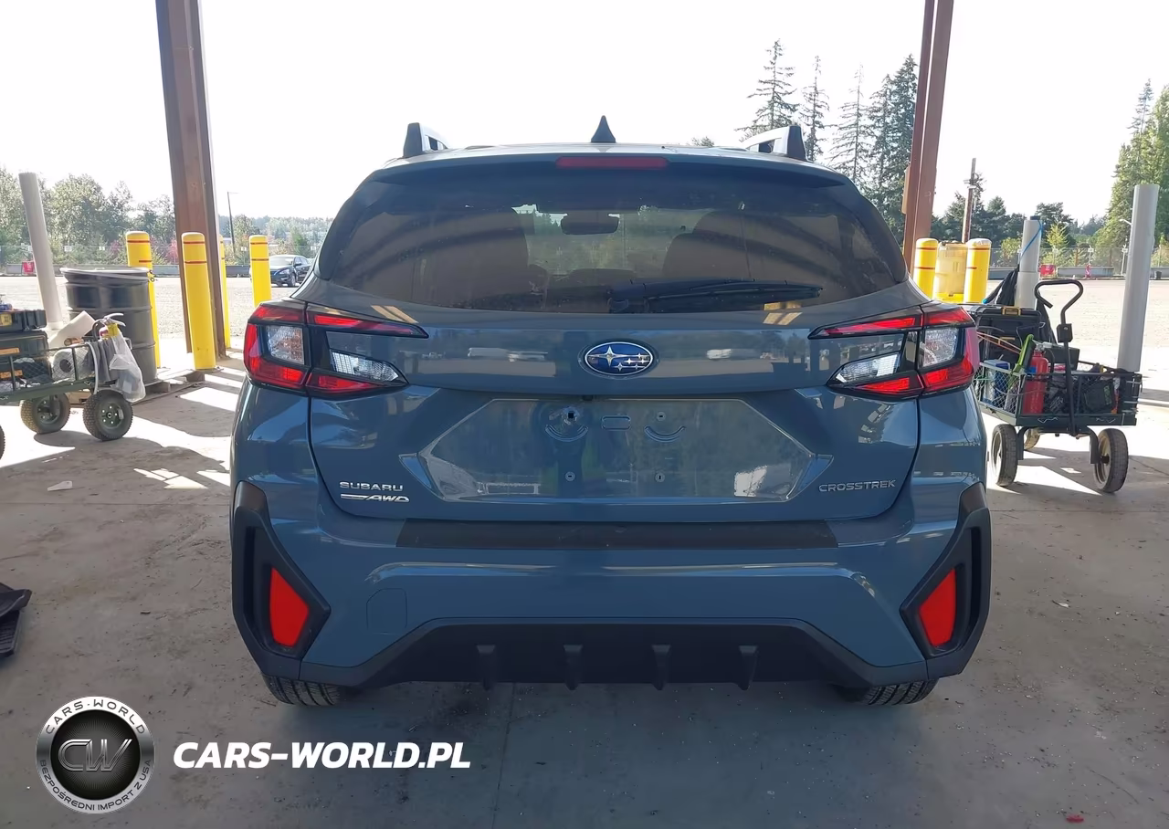 2025 Subaru Crosstrek Premium VIN:JF2GUHDC2SH227623 - 16