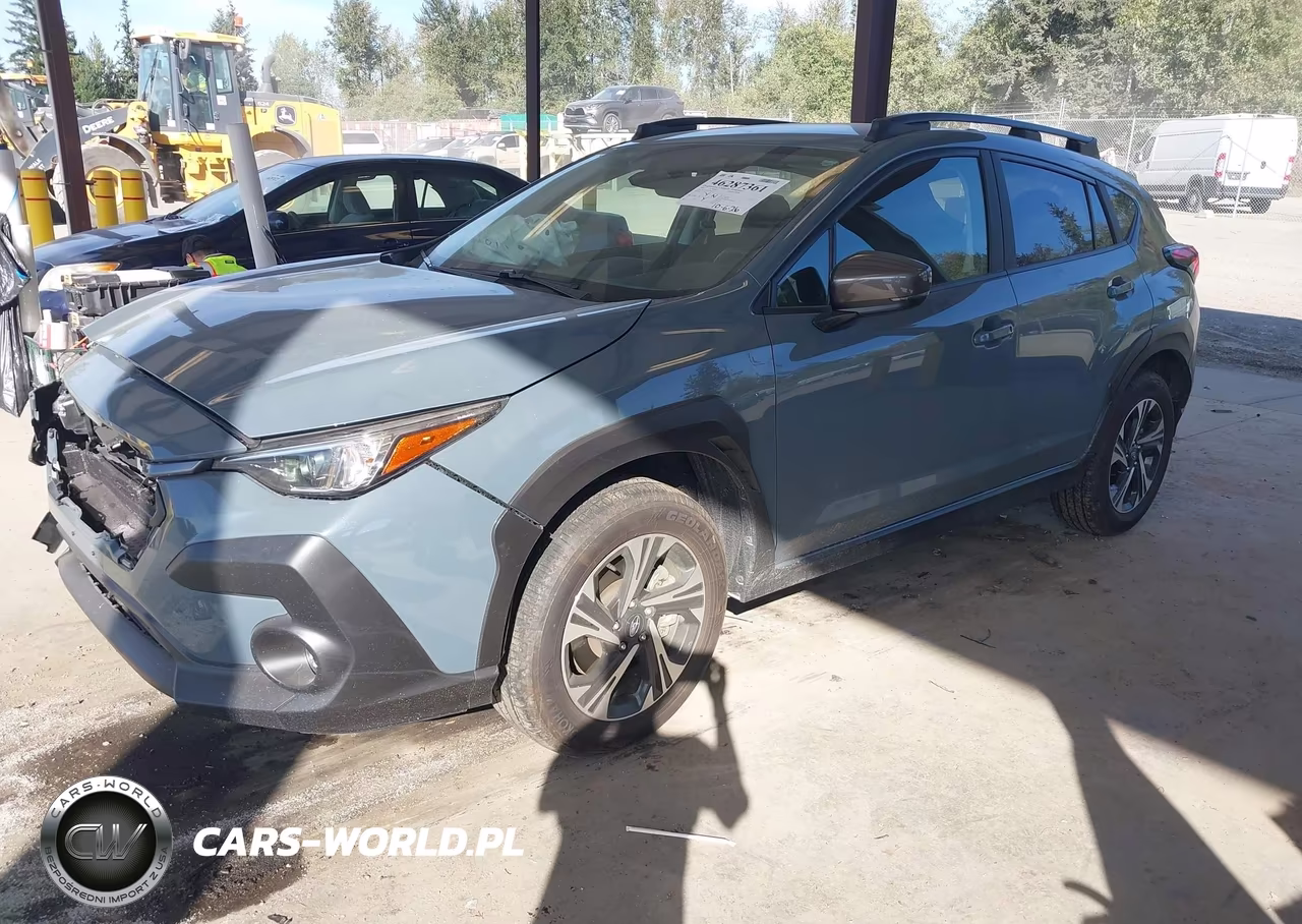 2025 Subaru Crosstrek Premium VIN:JF2GUHDC2SH227623 - 2