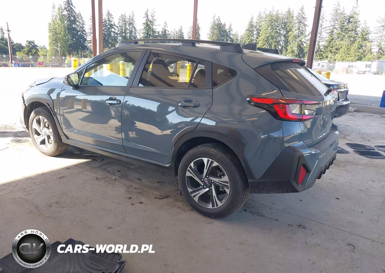 2025 Subaru Crosstrek Premium VIN:JF2GUHDC2SH227623 - 3