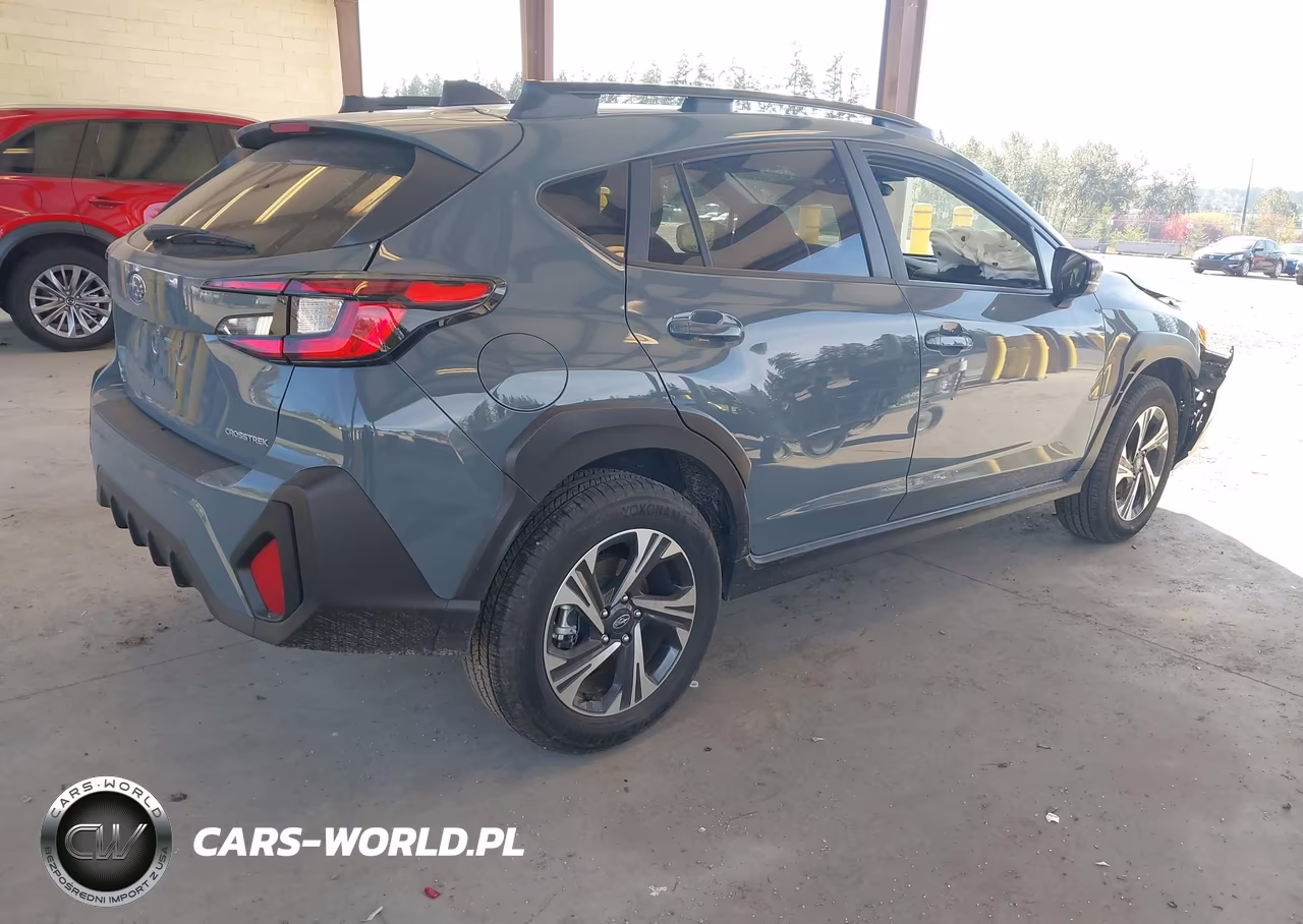 2025 Subaru Crosstrek Premium VIN:JF2GUHDC2SH227623 - 4