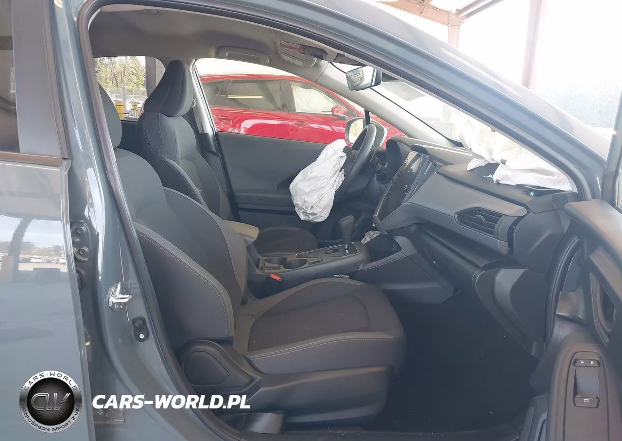 2025 Subaru Crosstrek Premium VIN:JF2GUHDC2SH227623 - 5