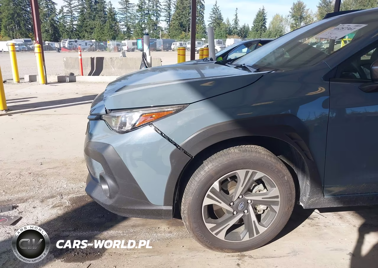 2025 Subaru Crosstrek Premium VIN:JF2GUHDC2SH227623 - 6