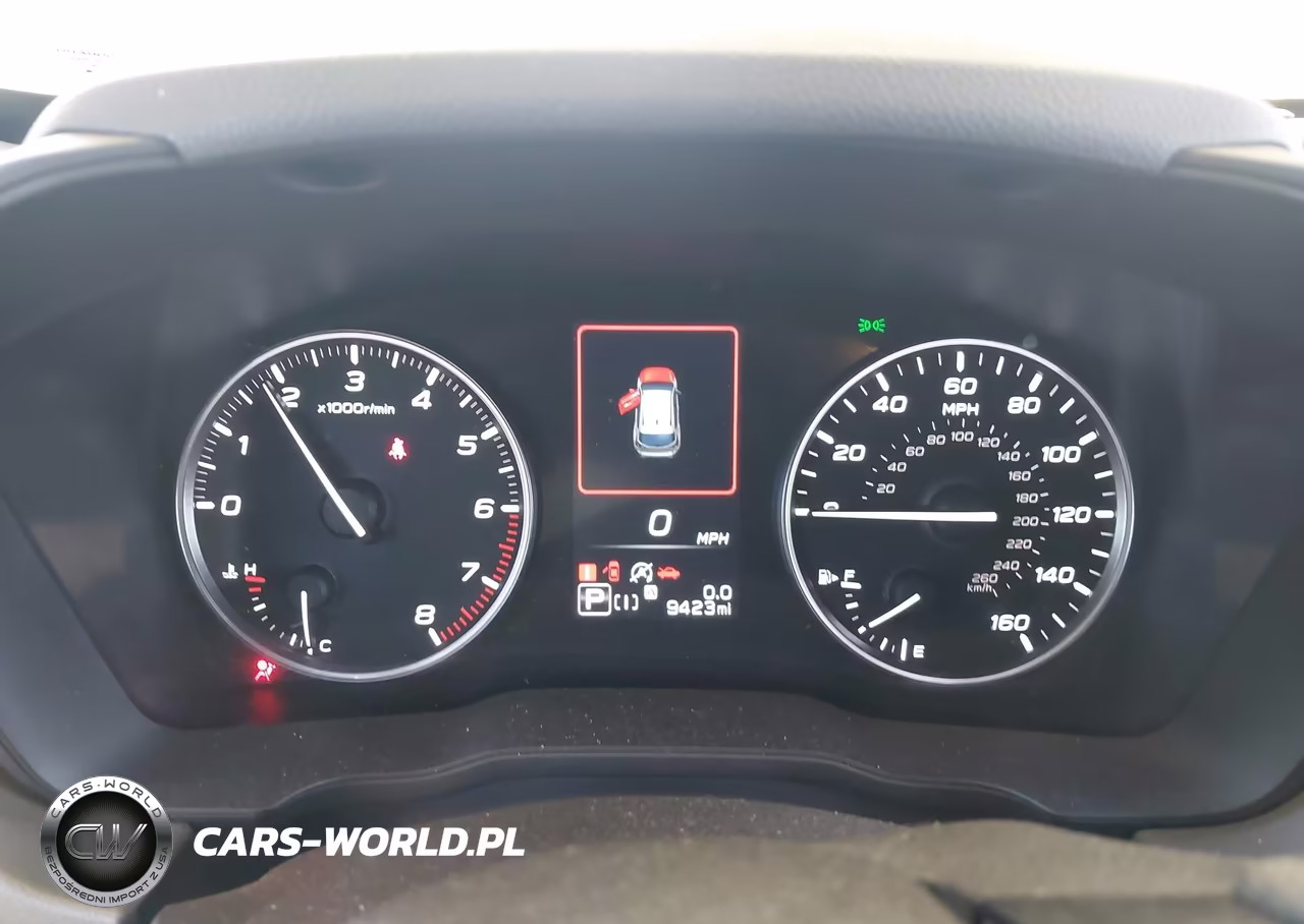 2025 Subaru Crosstrek Premium VIN:JF2GUHDC2SH227623 - 7