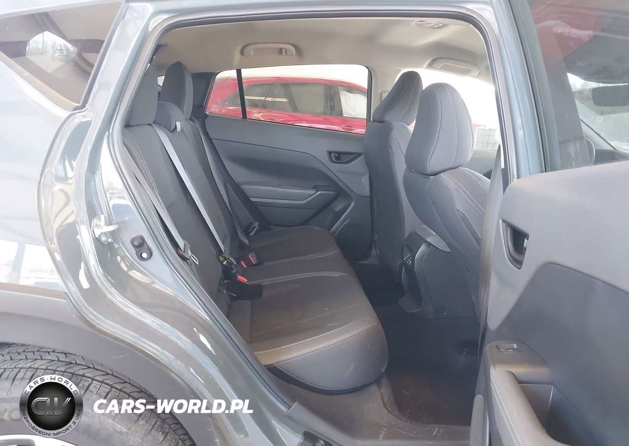 2025 Subaru Crosstrek Premium VIN:JF2GUHDC2SH227623 - 8
