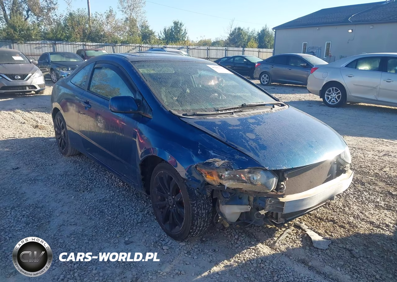 2011 Honda Civic Si – zdjęcie 1 z 16