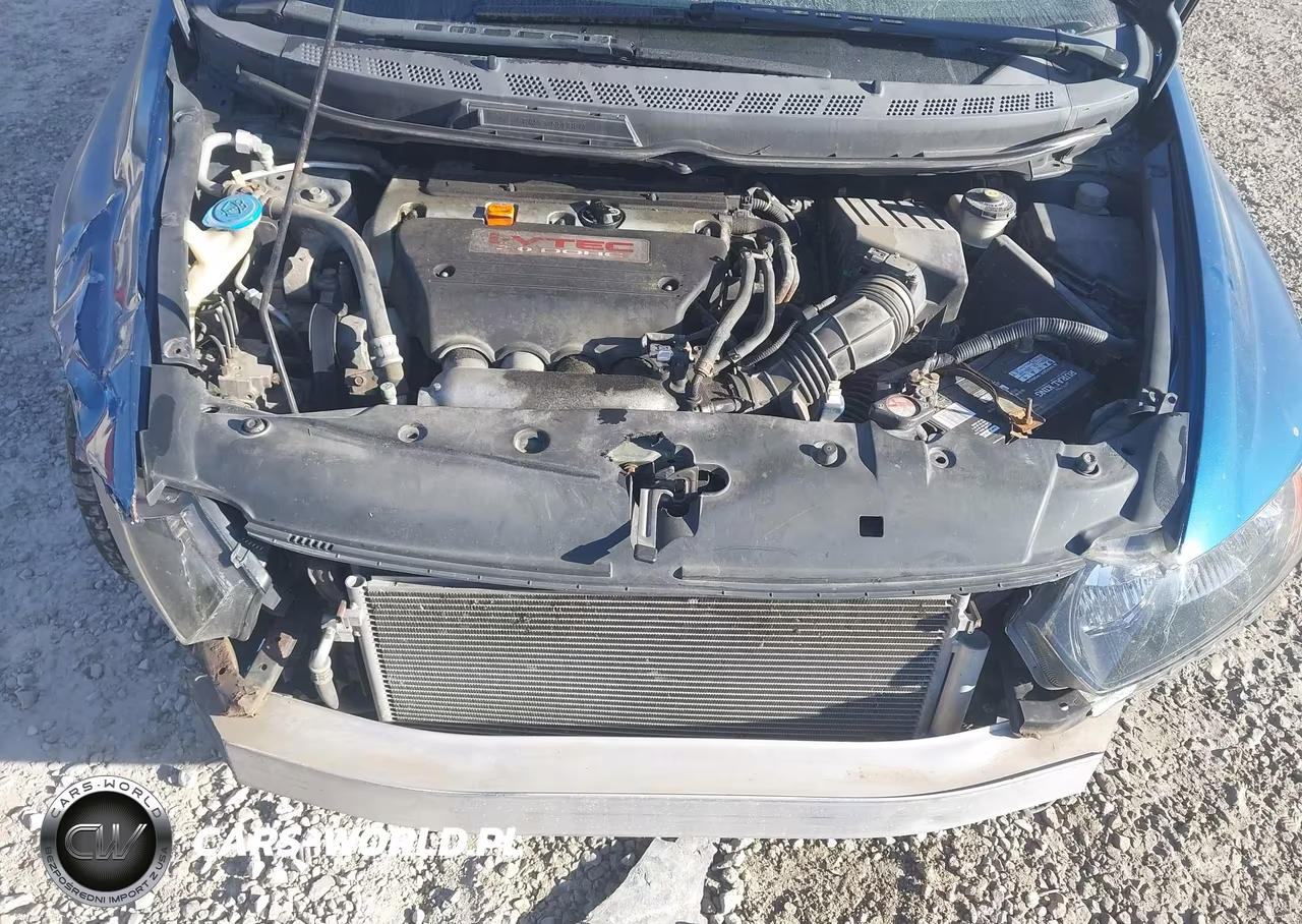 2011 Honda Civic Si VIN:2HGFG2A59BH701227 - 10