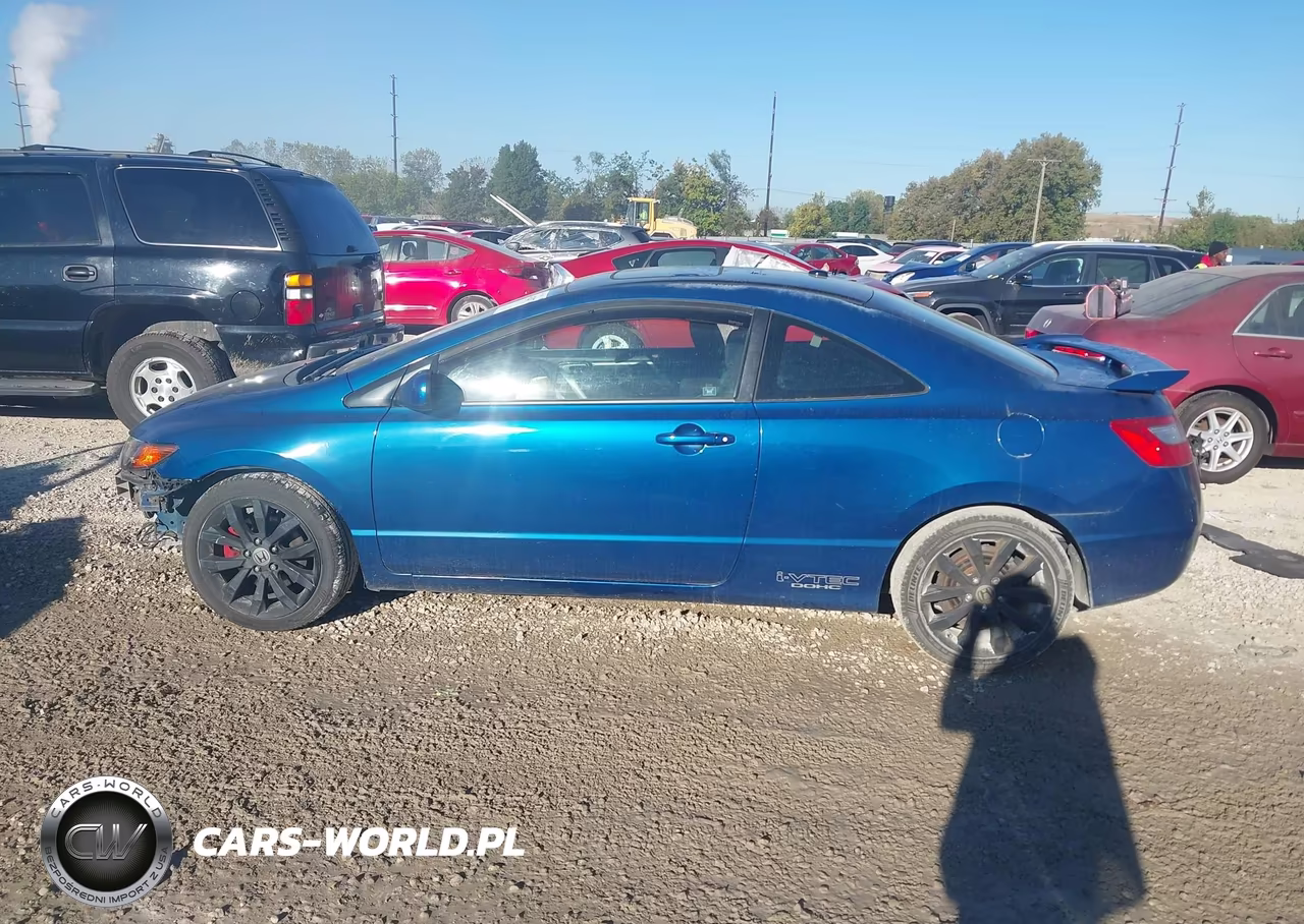 2011 Honda Civic Si VIN:2HGFG2A59BH701227 - 14