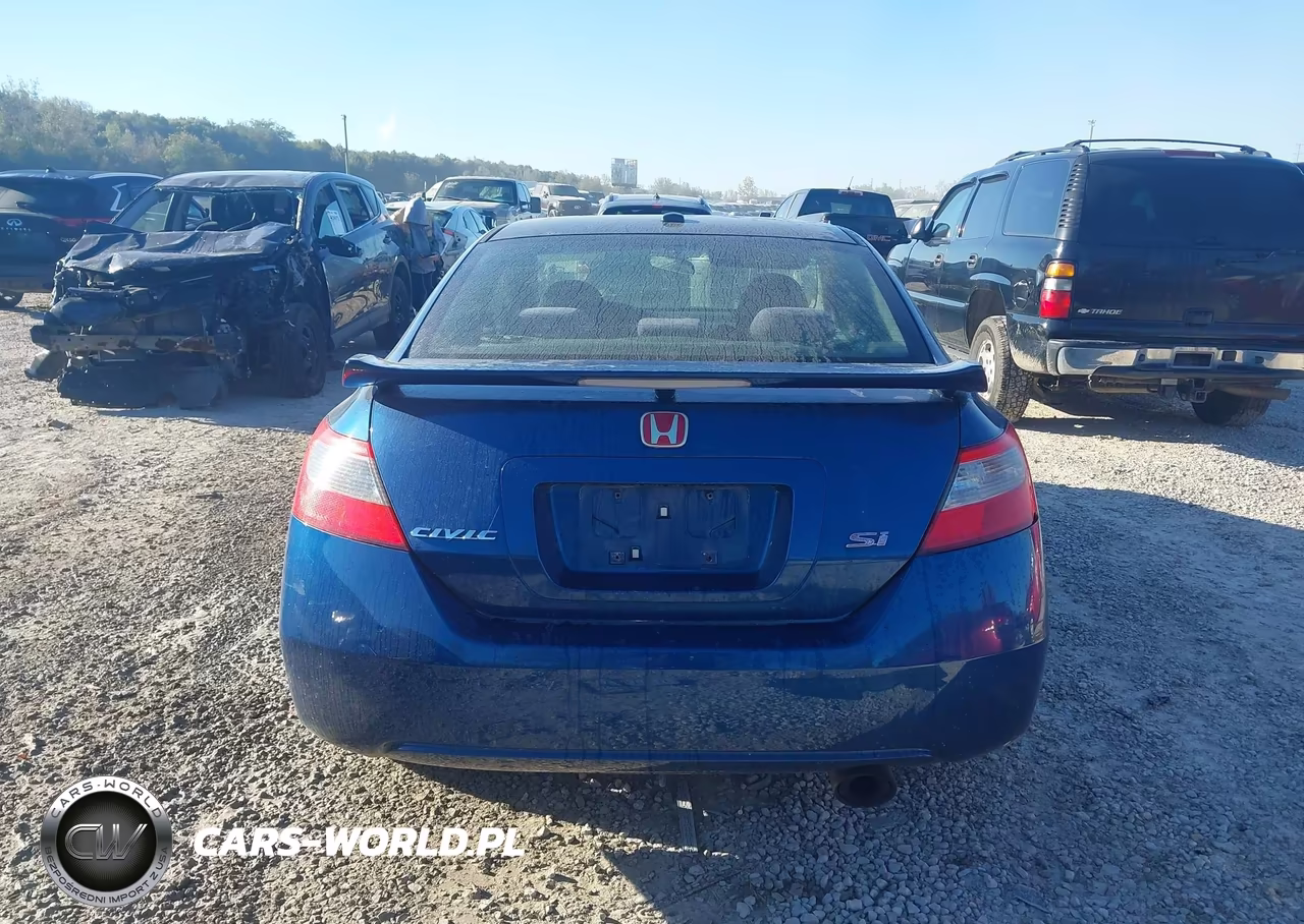 2011 Honda Civic Si VIN:2HGFG2A59BH701227 - 16