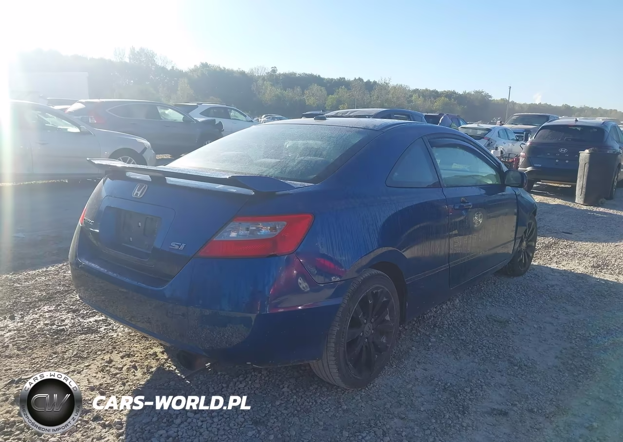 2011 Honda Civic Si VIN:2HGFG2A59BH701227 - 4