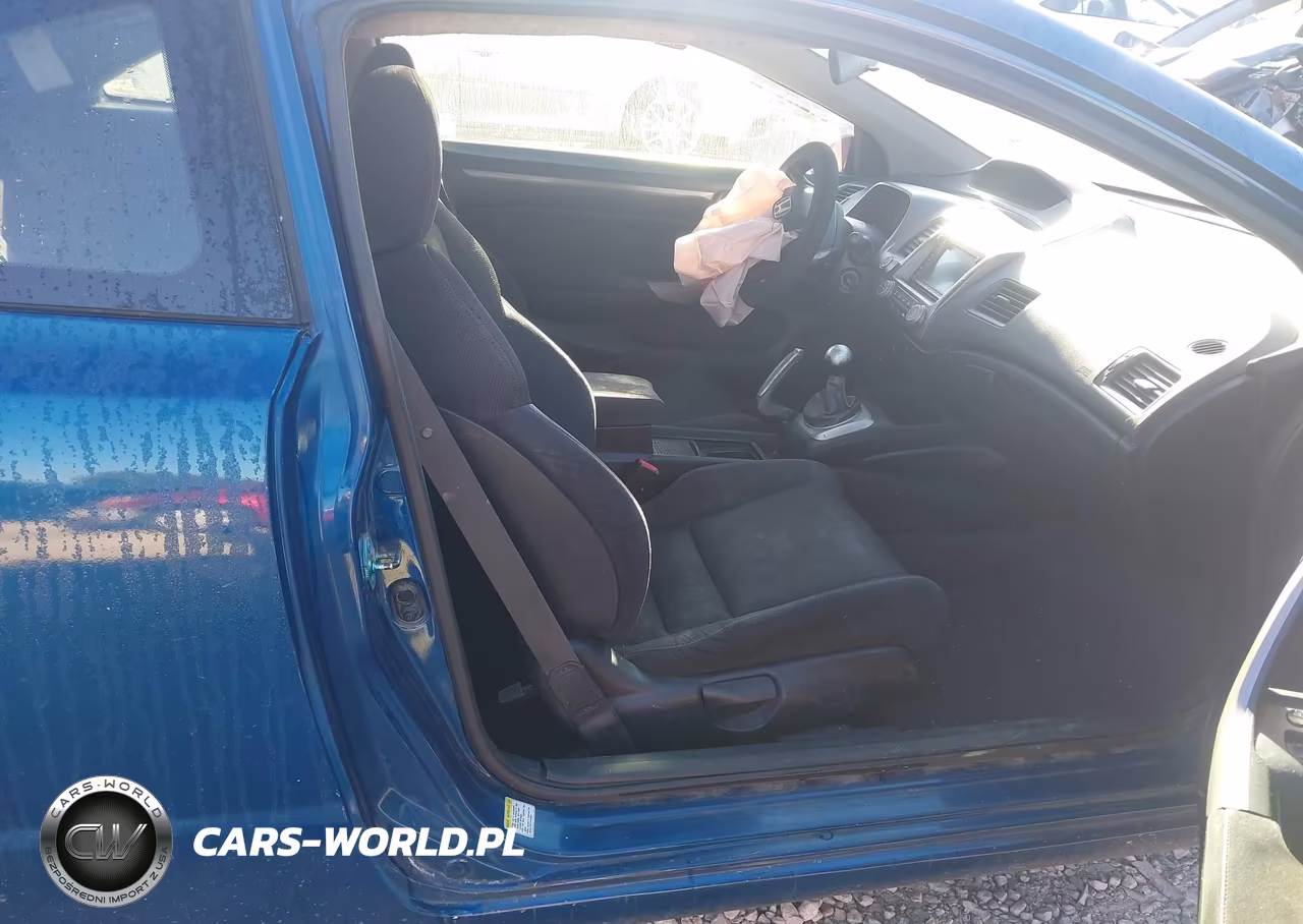 2011 Honda Civic Si VIN:2HGFG2A59BH701227 - 5
