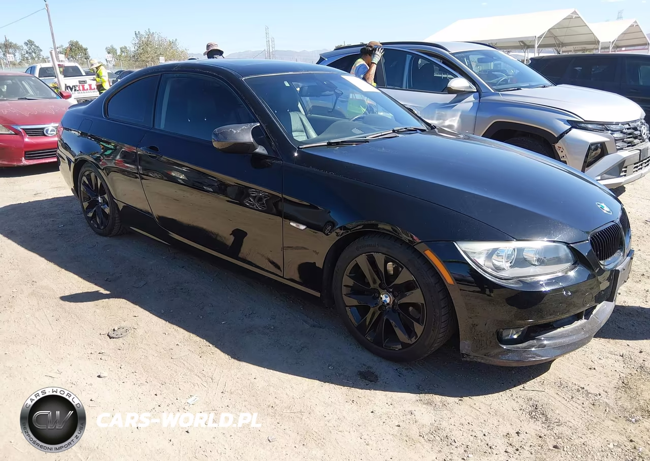 BMW 328I