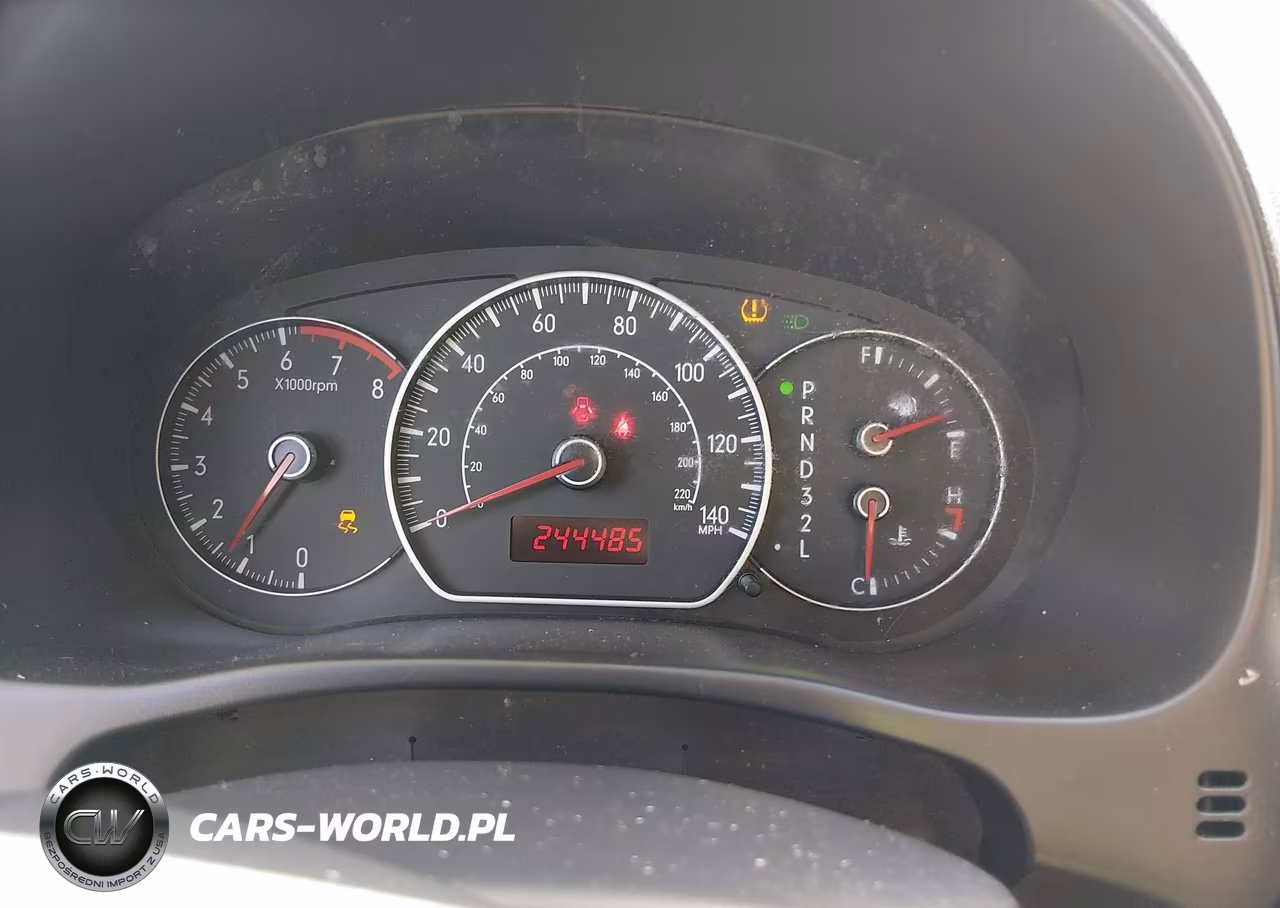 2007 Suzuki Sx4 Sport VIN:JS2YB417275102404 - 7