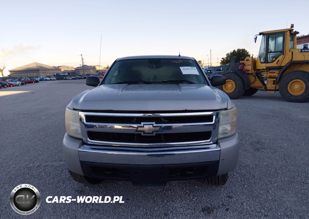 2008 Chevrolet Silverado 1500 Ls VIN:2GCEK13C681264383 - 12