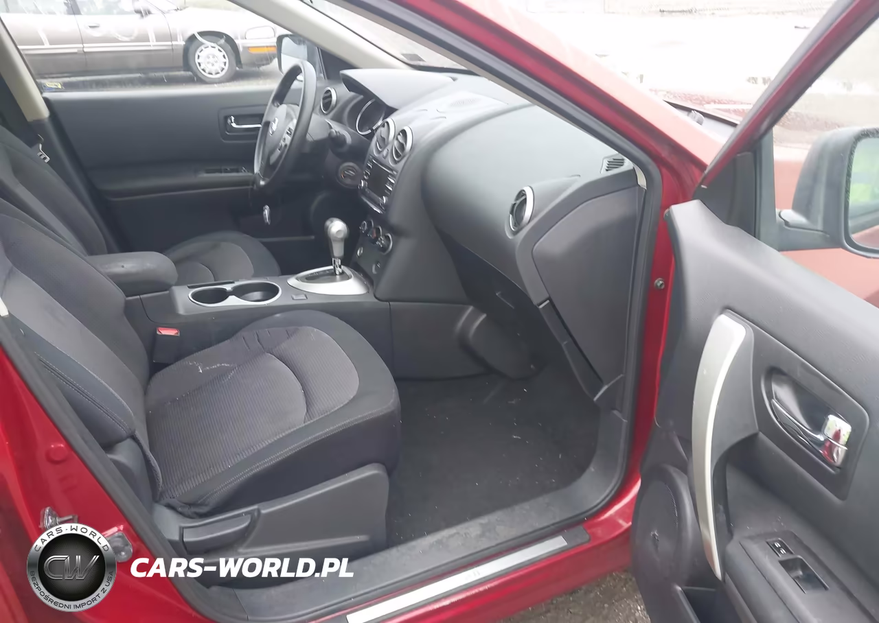 2012 Nissan Rogue Sv VIN:JN8AS5MVXCW402602 - 5