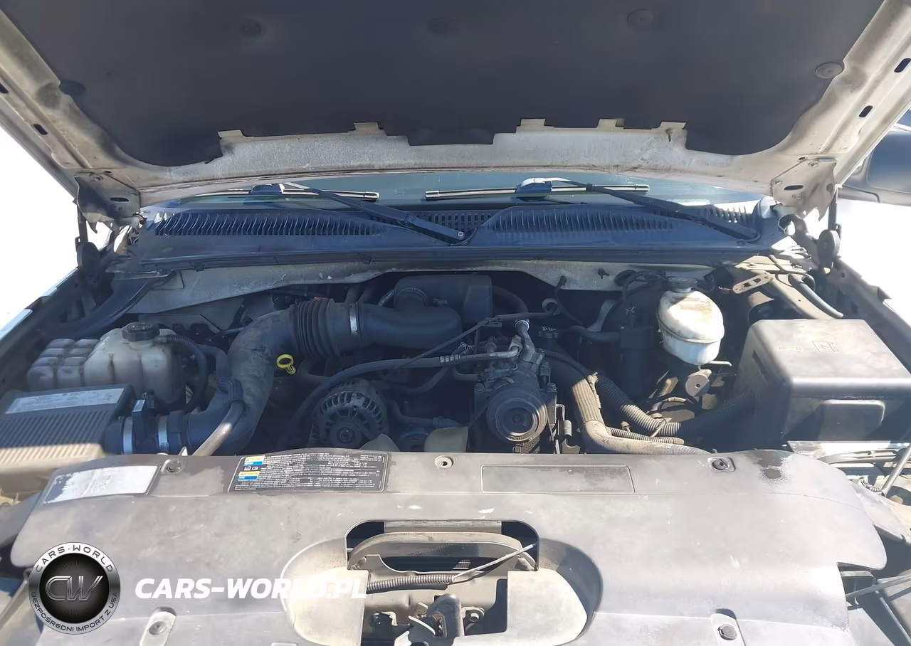 2004 Chevrolet Silverado 1500 Work Truck VIN:1GCEC14X74Z222370 - 10