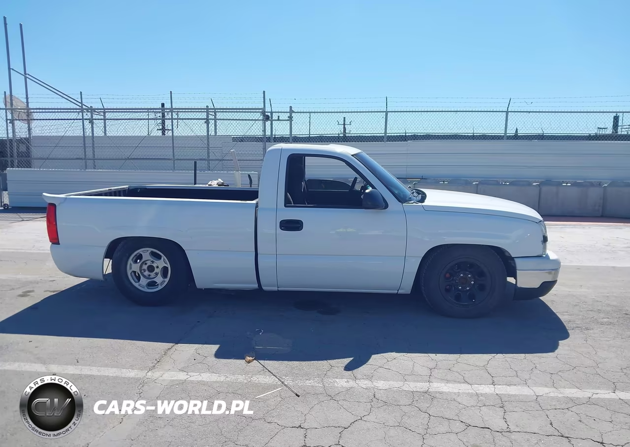 2004 Chevrolet Silverado 1500 Work Truck VIN:1GCEC14X74Z222370 - 14