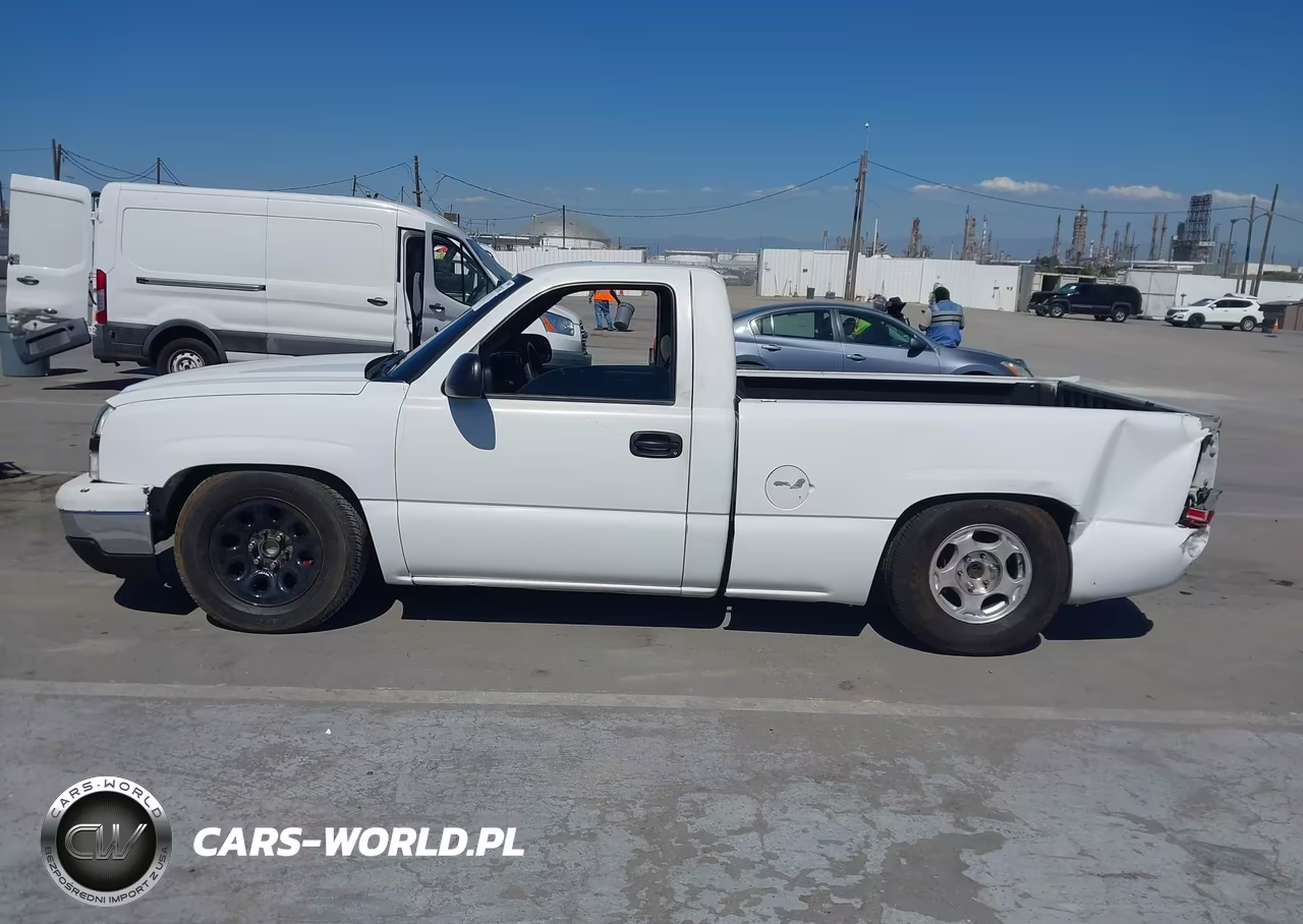 2004 Chevrolet Silverado 1500 Work Truck VIN:1GCEC14X74Z222370 - 15
