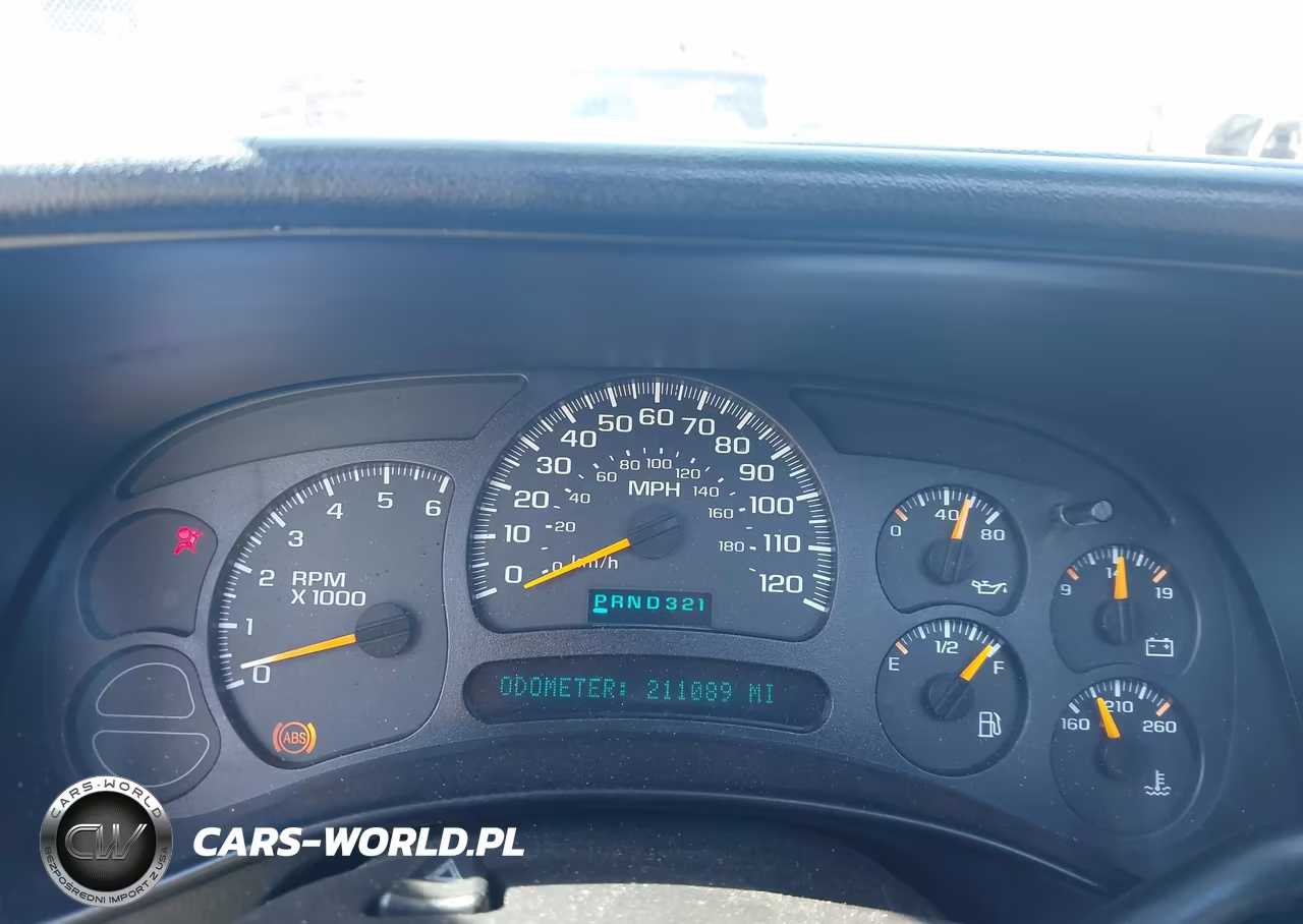 2004 Chevrolet Silverado 1500 Work Truck VIN:1GCEC14X74Z222370 - 7