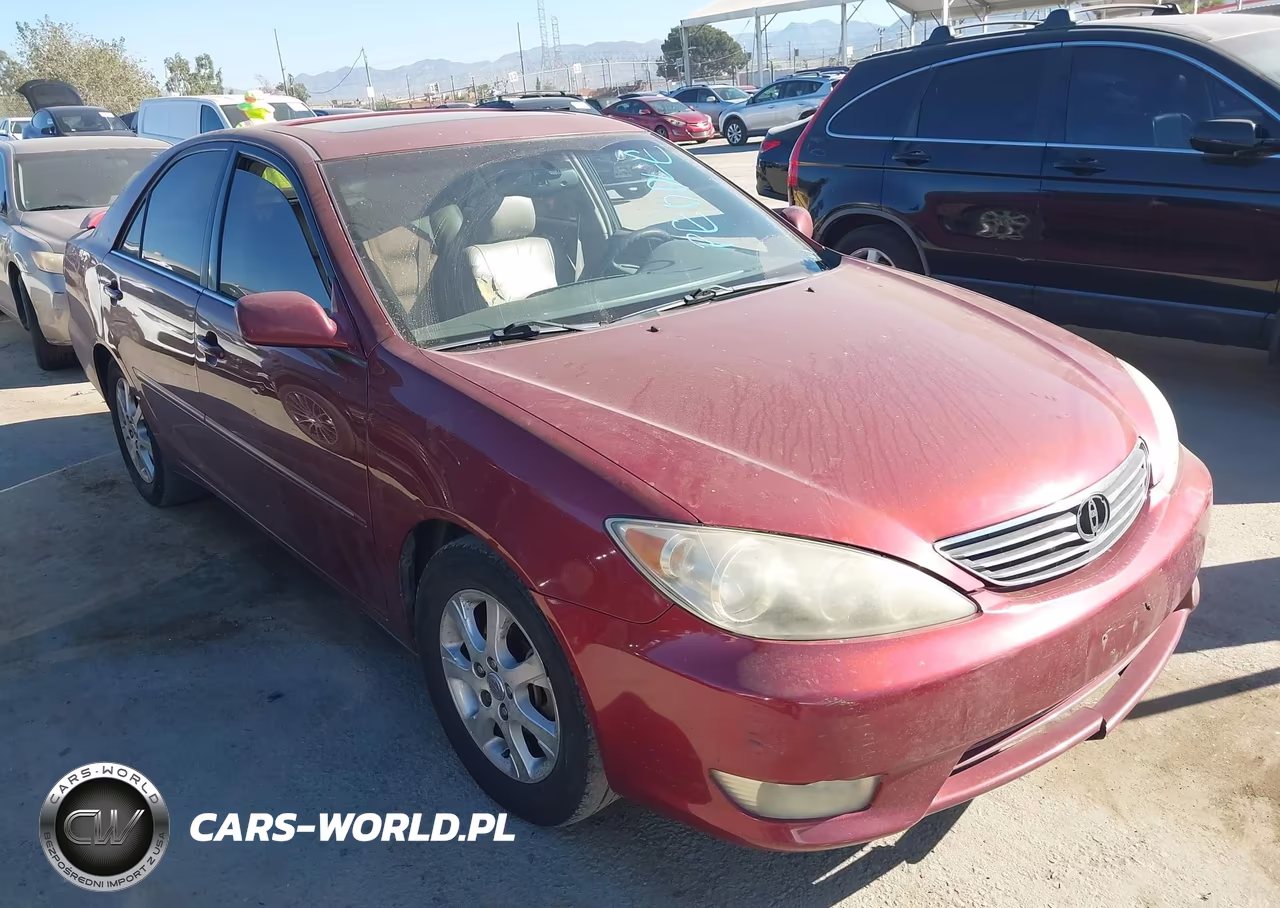 2005 Toyota Camry Xle V6